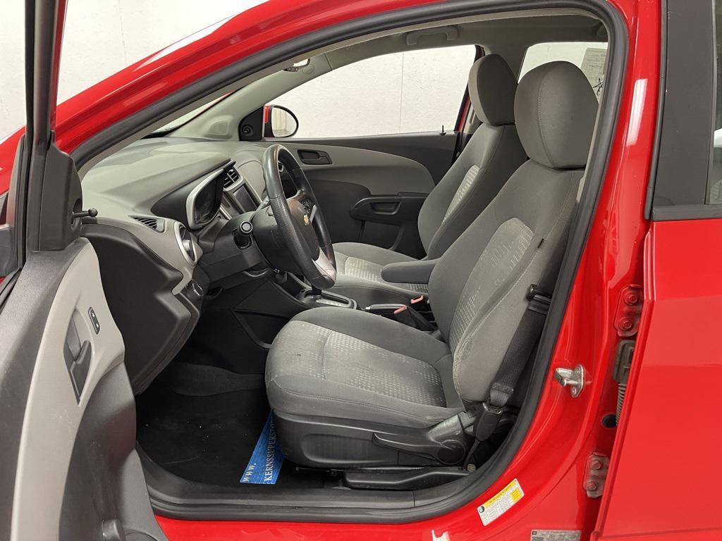 used 2020 Chevrolet Sonic car, priced at $11,886