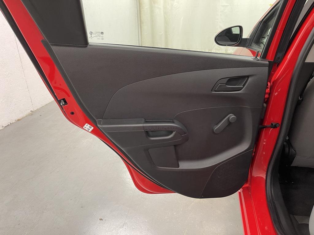 used 2020 Chevrolet Sonic car, priced at $11,886