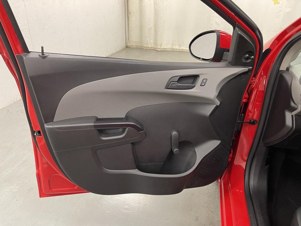 used 2020 Chevrolet Sonic car, priced at $11,886