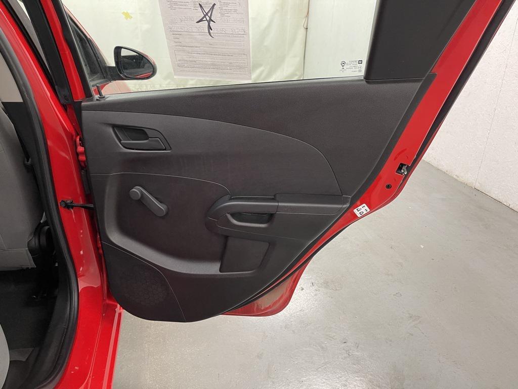 used 2020 Chevrolet Sonic car, priced at $11,886