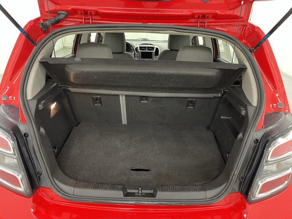 used 2020 Chevrolet Sonic car, priced at $11,886