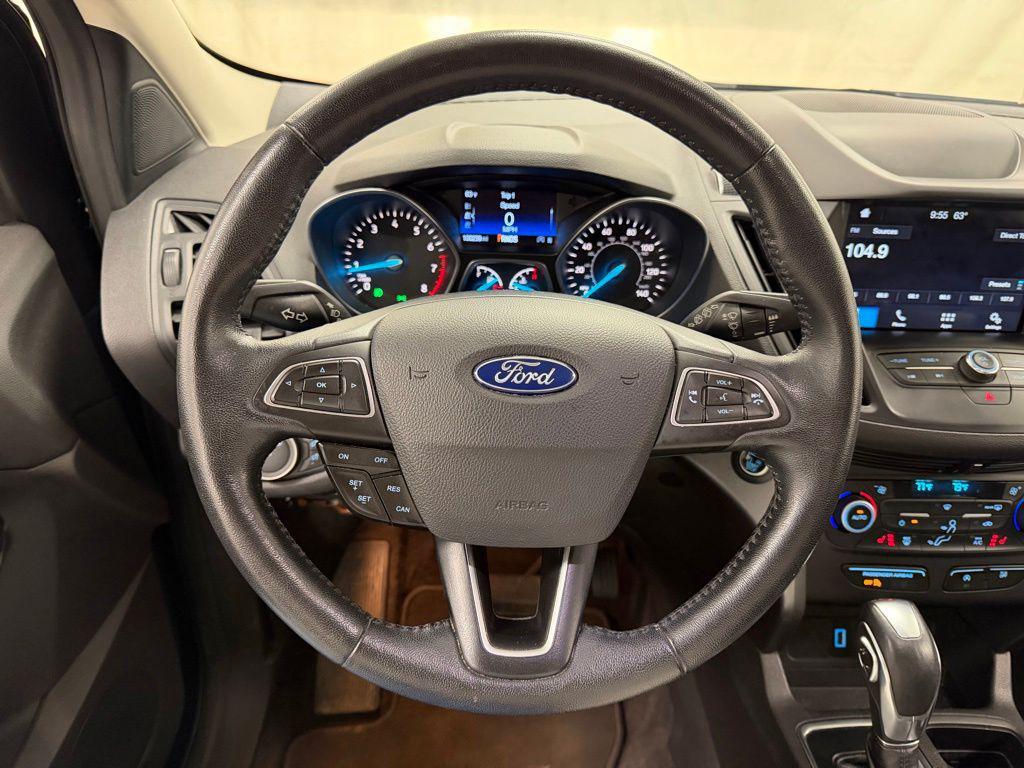 used 2019 Ford Escape car, priced at $11,991