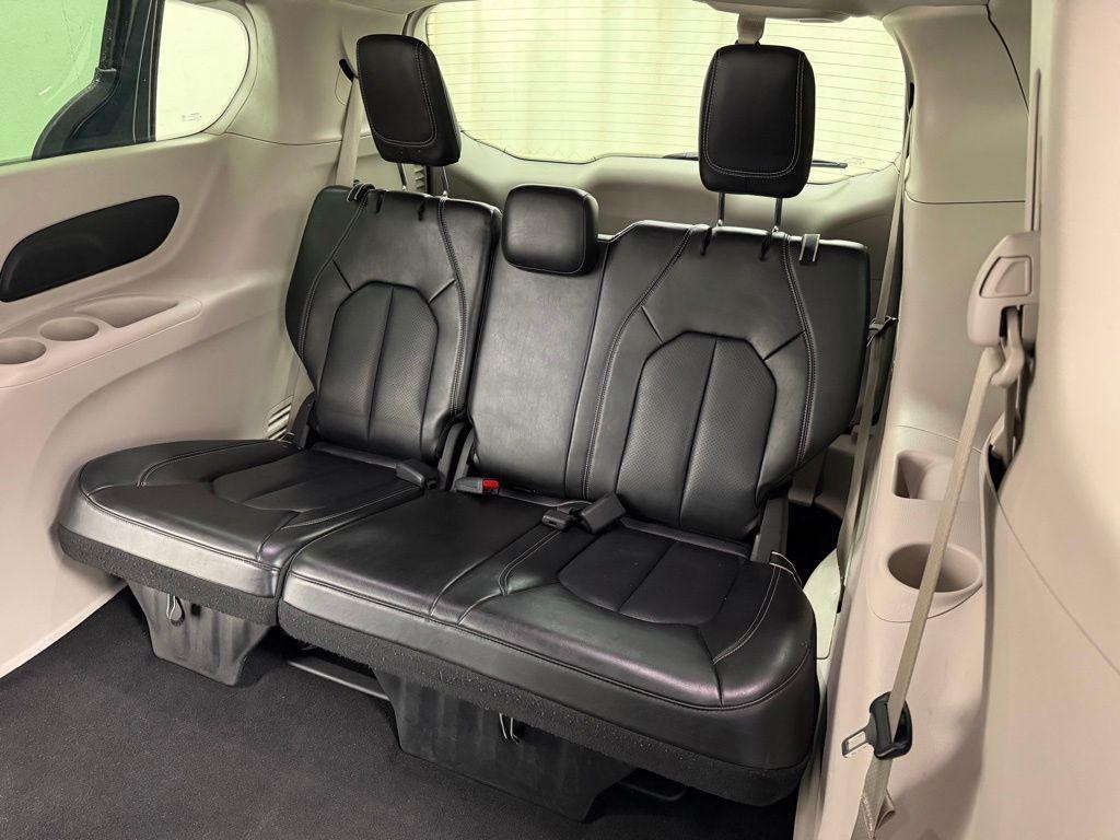 used 2023 Chrysler Pacifica car, priced at $22,221