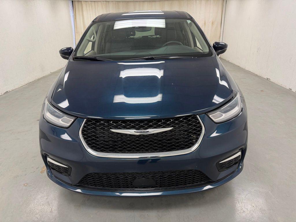 used 2023 Chrysler Pacifica car, priced at $22,221
