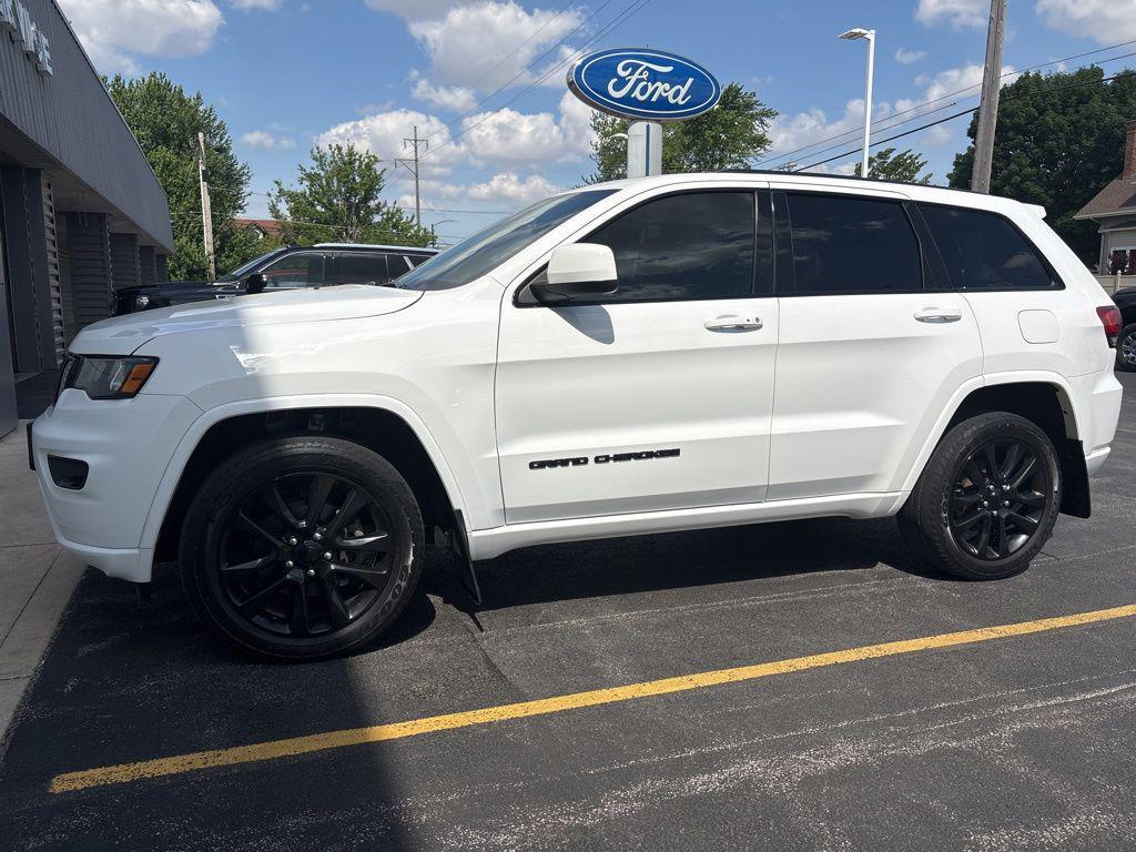 used 2019 Jeep Grand Cherokee car, priced at $16,991