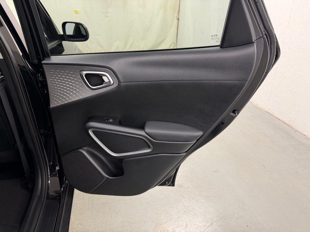 used 2021 Kia Soul car, priced at $13,178