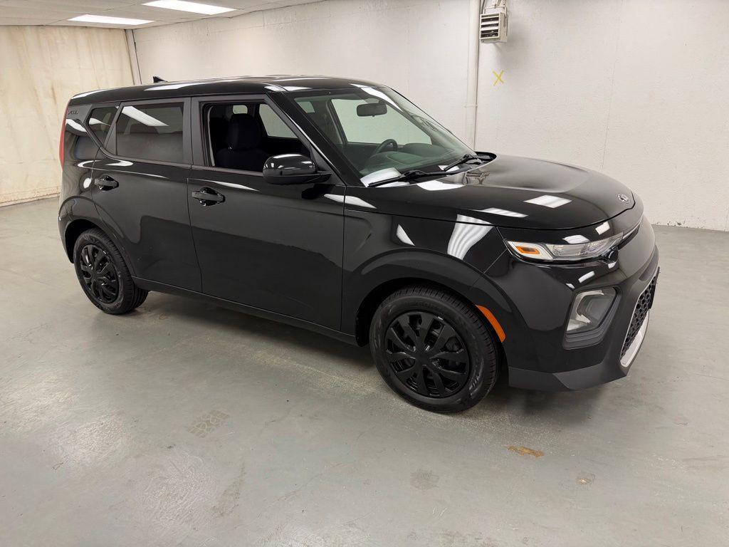used 2021 Kia Soul car, priced at $13,178
