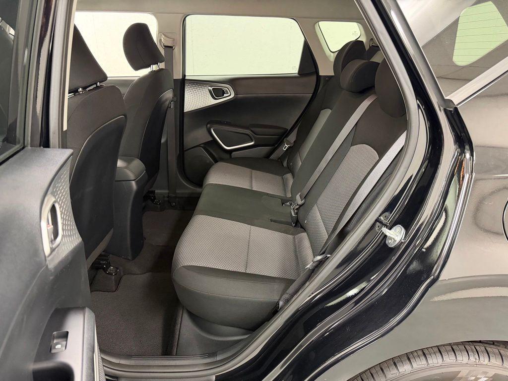 used 2021 Kia Soul car, priced at $13,178