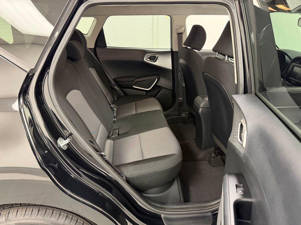 used 2021 Kia Soul car, priced at $13,178