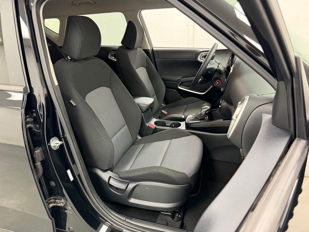 used 2021 Kia Soul car, priced at $13,178