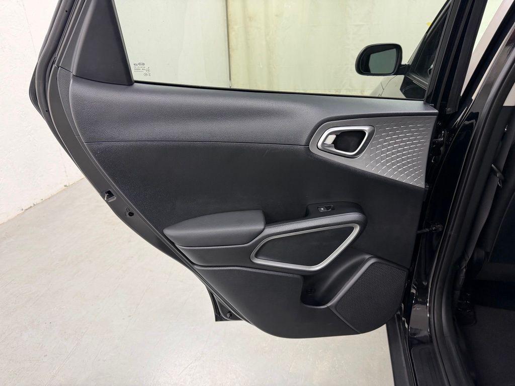 used 2021 Kia Soul car, priced at $13,178