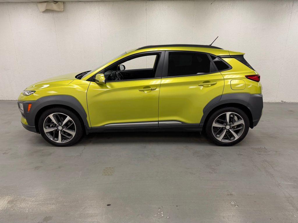 used 2018 Hyundai Kona car, priced at $15,898
