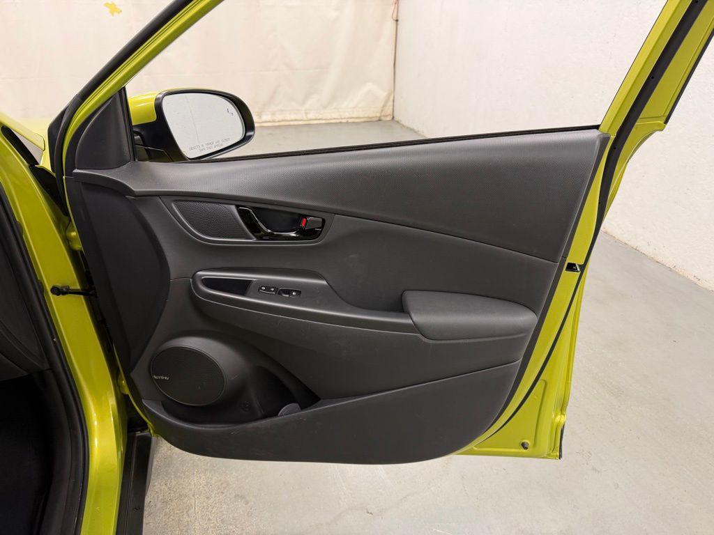 used 2018 Hyundai Kona car, priced at $15,898