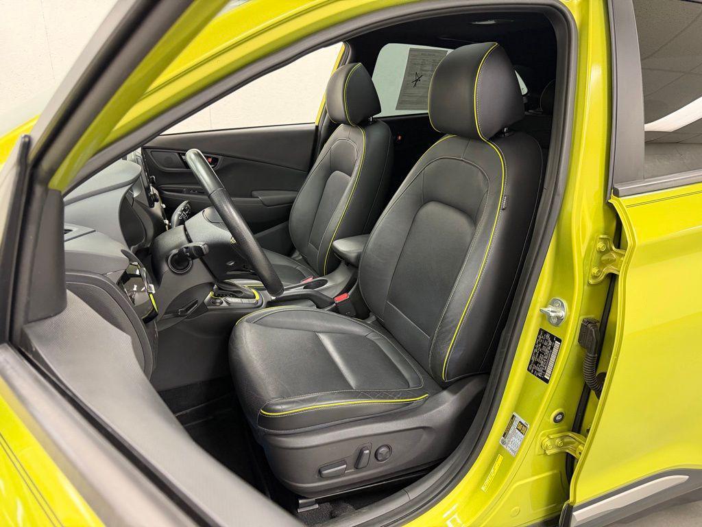 used 2018 Hyundai Kona car, priced at $15,898