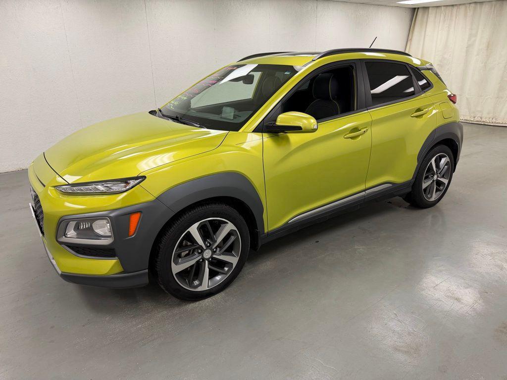used 2018 Hyundai Kona car, priced at $15,997