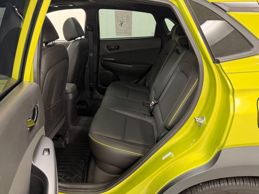 used 2018 Hyundai Kona car, priced at $15,898