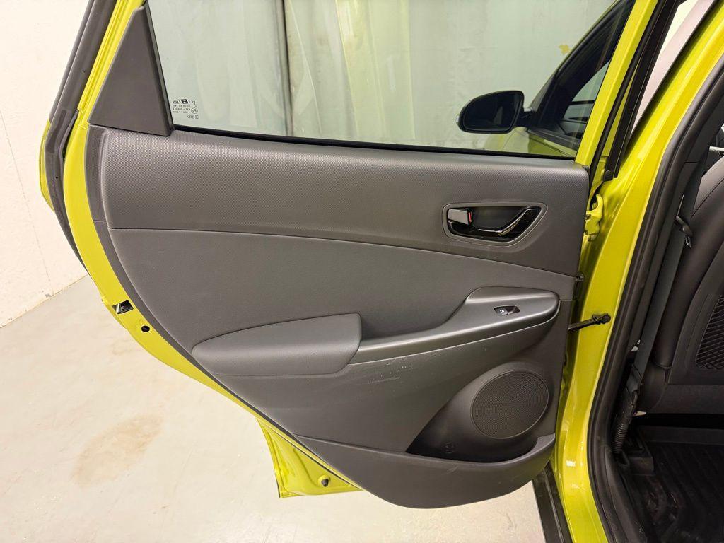 used 2018 Hyundai Kona car, priced at $15,898