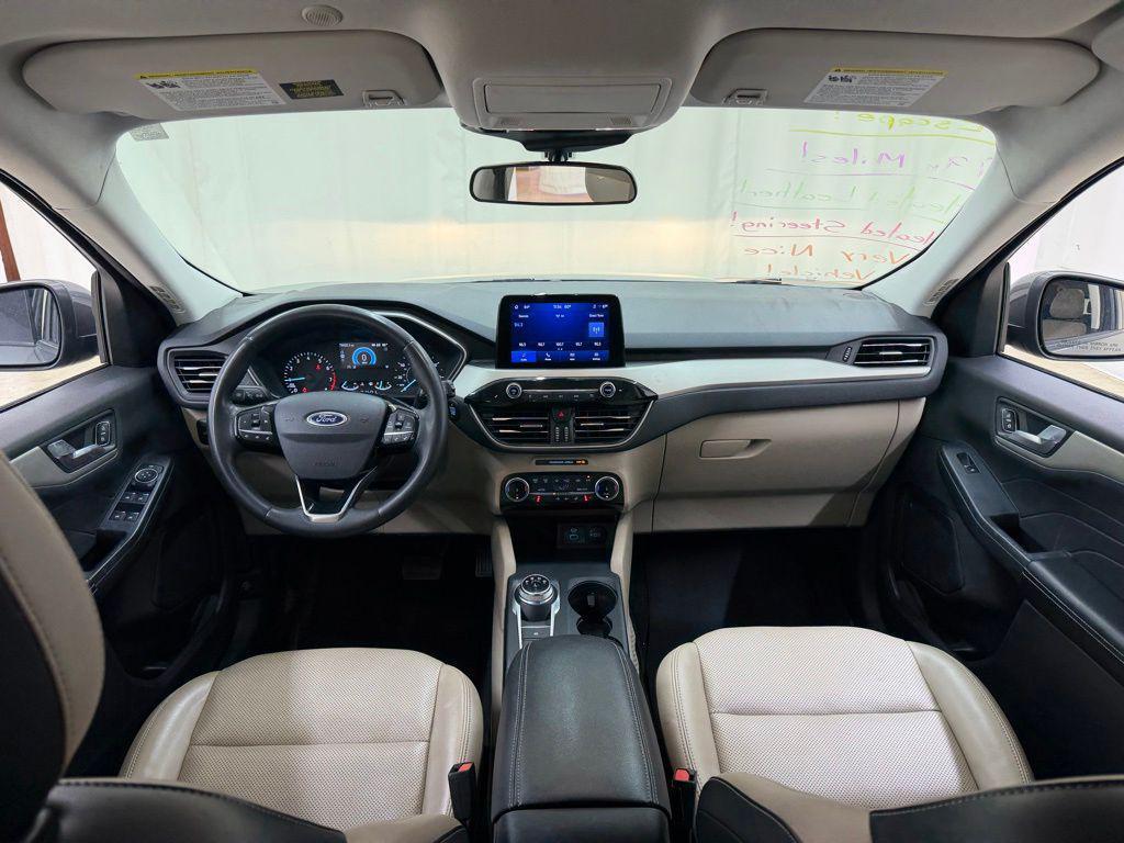 used 2022 Ford Escape car, priced at $16,991