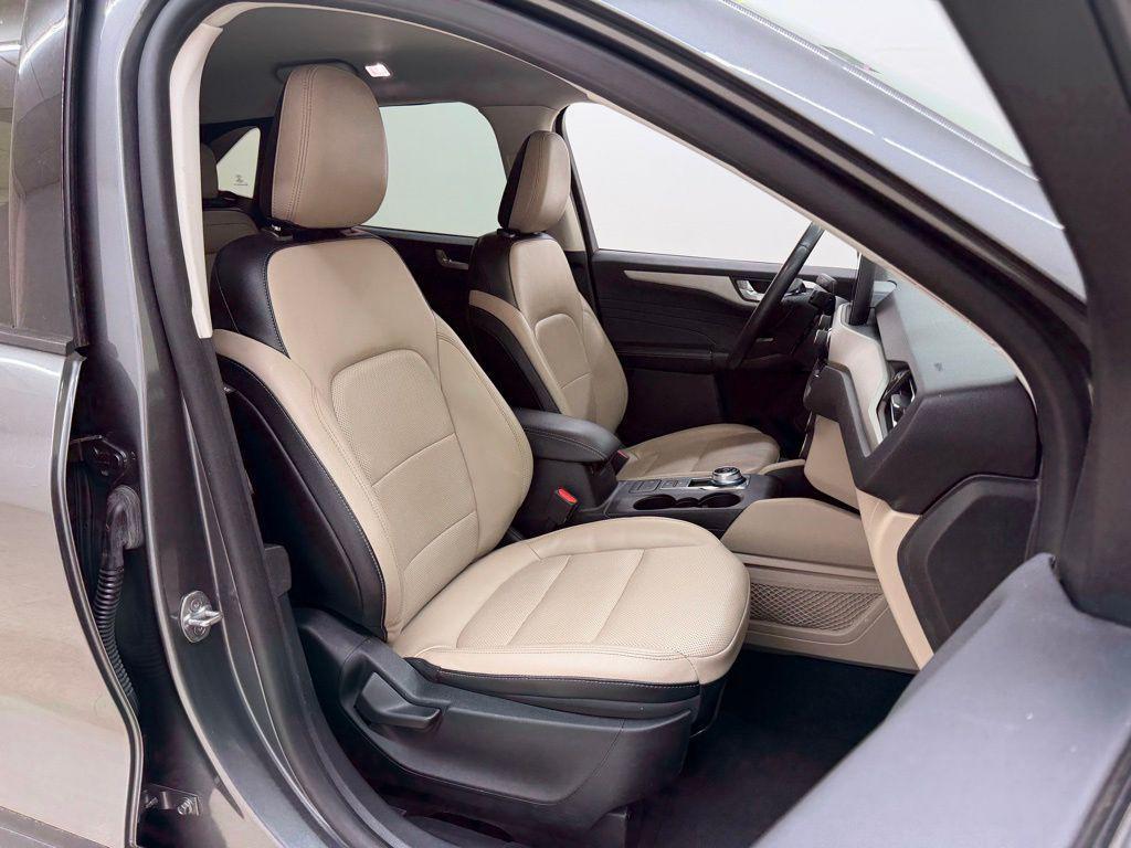 used 2022 Ford Escape car, priced at $16,991