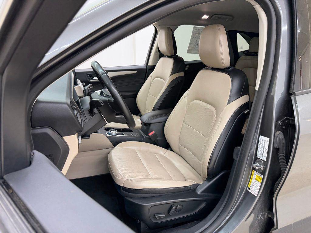 used 2022 Ford Escape car, priced at $16,991