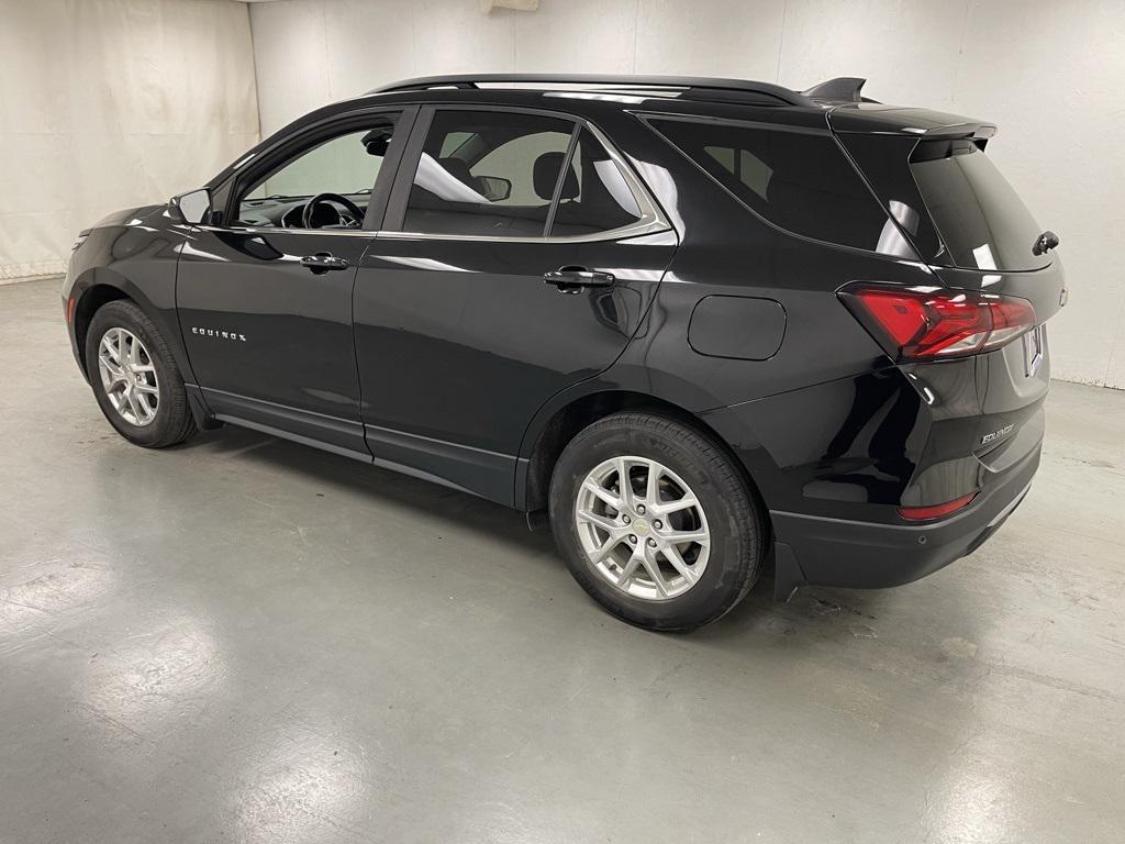 used 2022 Chevrolet Equinox car, priced at $14,991