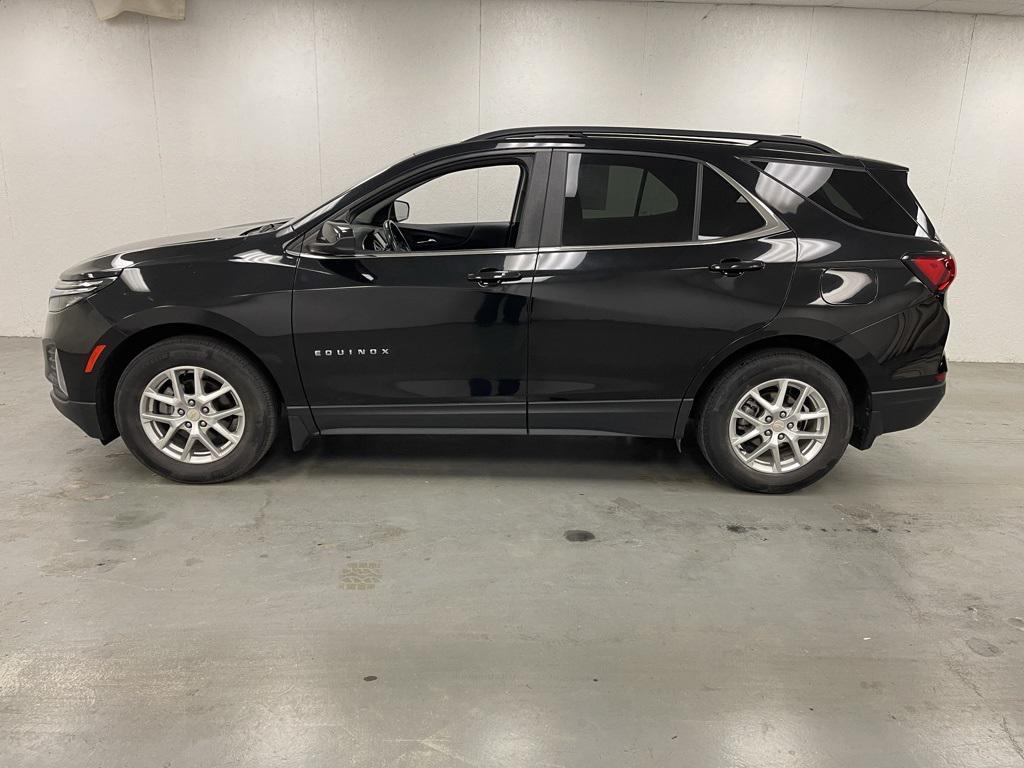 used 2022 Chevrolet Equinox car, priced at $14,991
