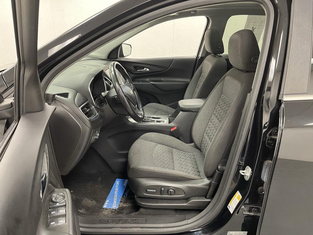 used 2022 Chevrolet Equinox car, priced at $14,991