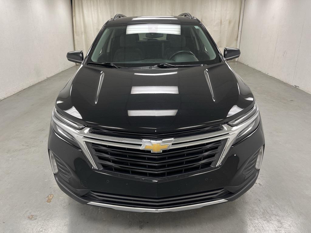 used 2022 Chevrolet Equinox car, priced at $14,991