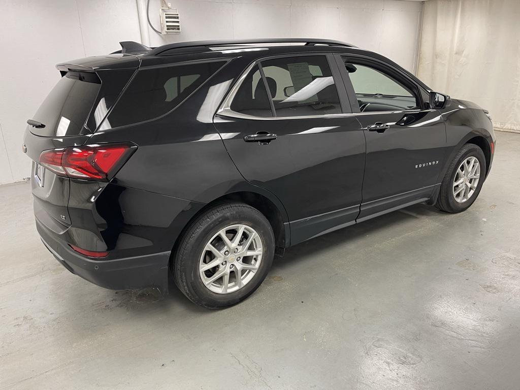 used 2022 Chevrolet Equinox car, priced at $14,991