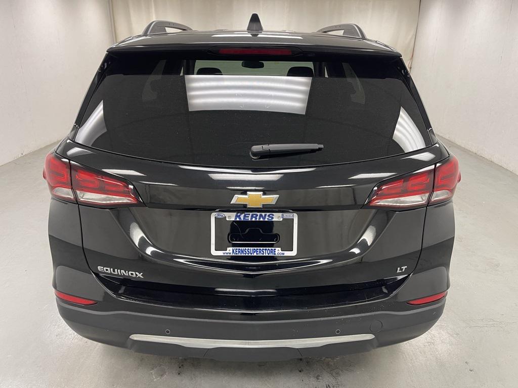 used 2022 Chevrolet Equinox car, priced at $14,991
