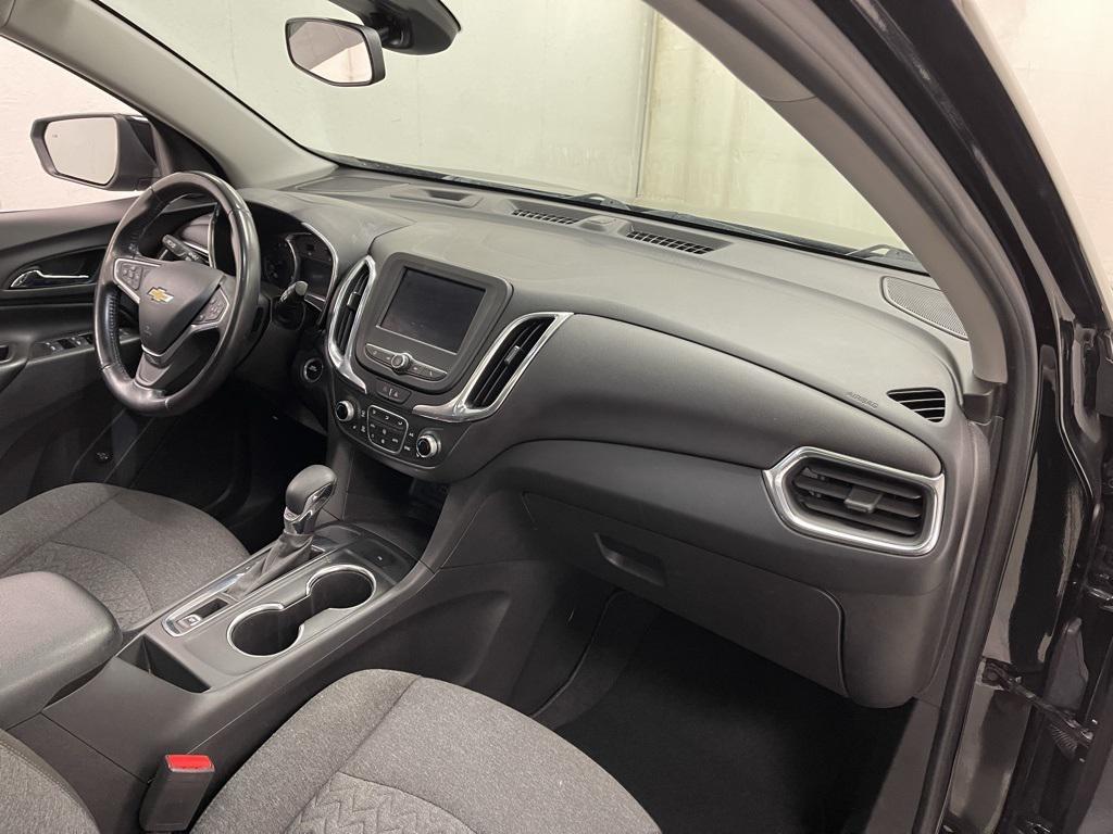 used 2022 Chevrolet Equinox car, priced at $14,991
