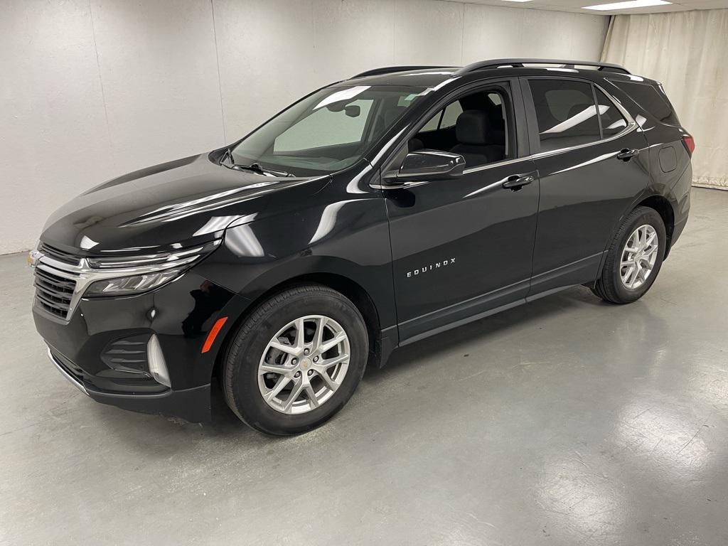 used 2022 Chevrolet Equinox car, priced at $14,991