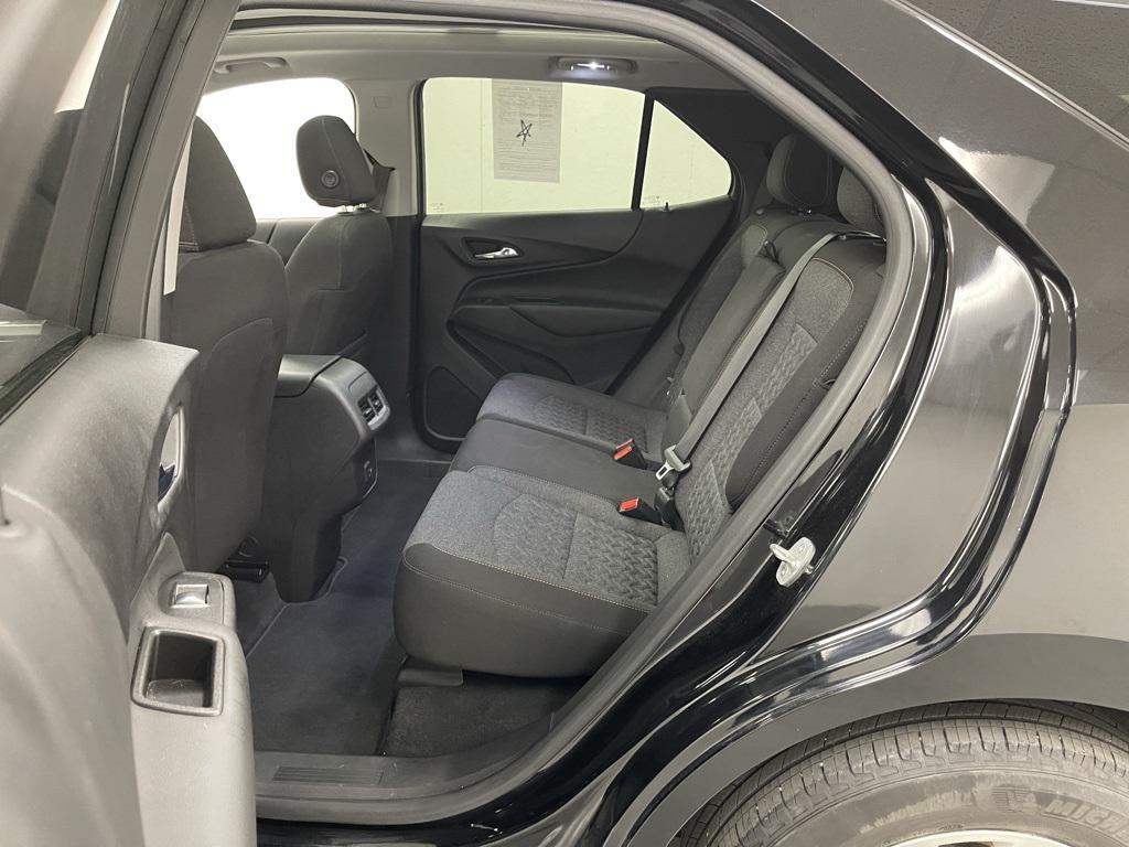 used 2022 Chevrolet Equinox car, priced at $14,991