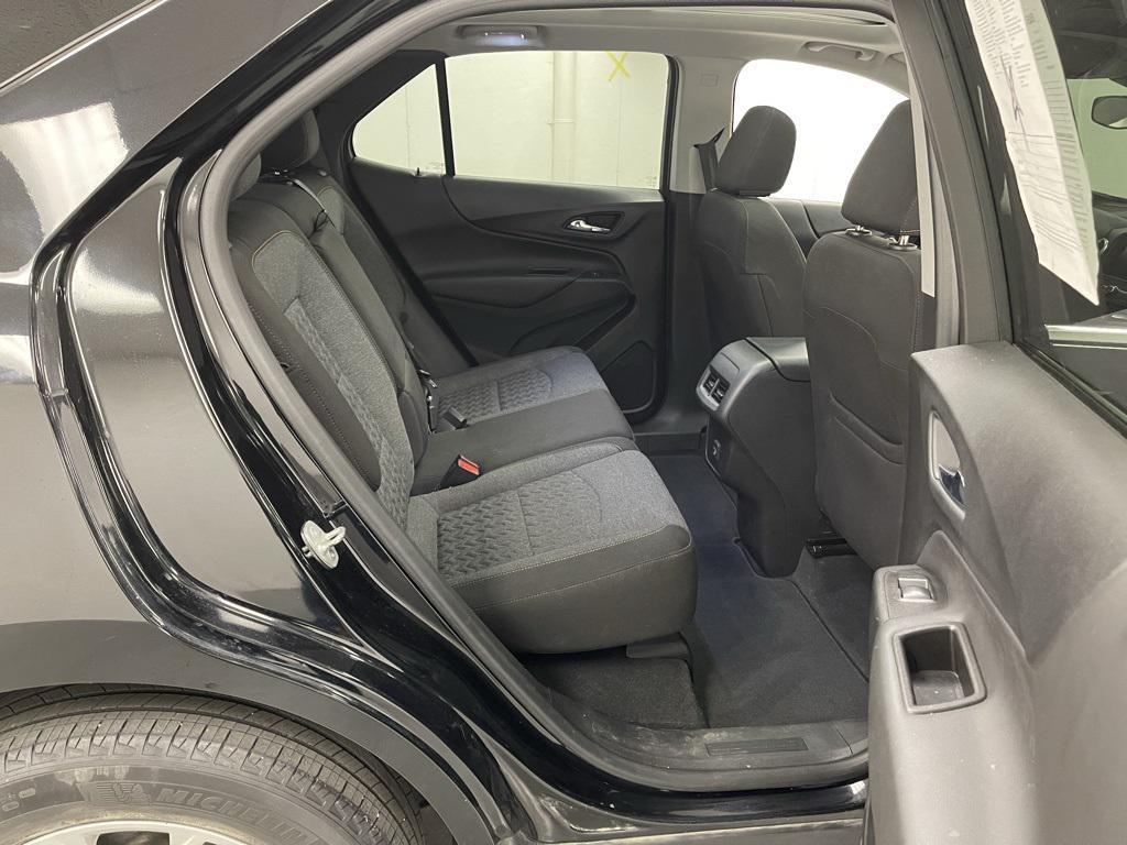 used 2022 Chevrolet Equinox car, priced at $14,991
