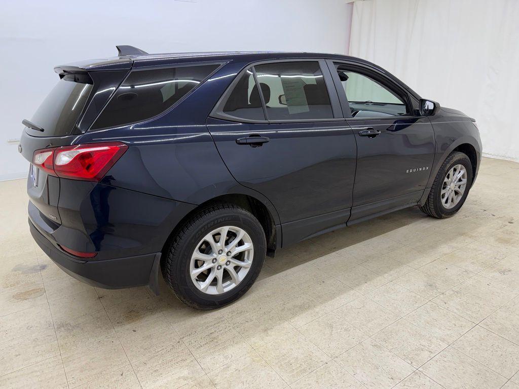 used 2021 Chevrolet Equinox car, priced at $14,991