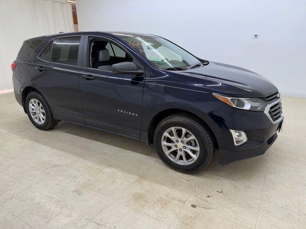 used 2021 Chevrolet Equinox car, priced at $14,991