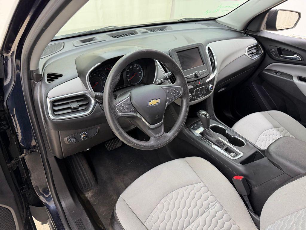 used 2021 Chevrolet Equinox car, priced at $14,991
