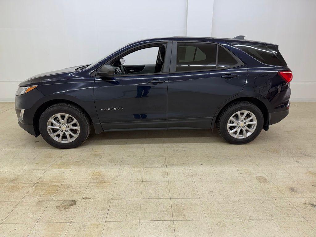 used 2021 Chevrolet Equinox car, priced at $14,991