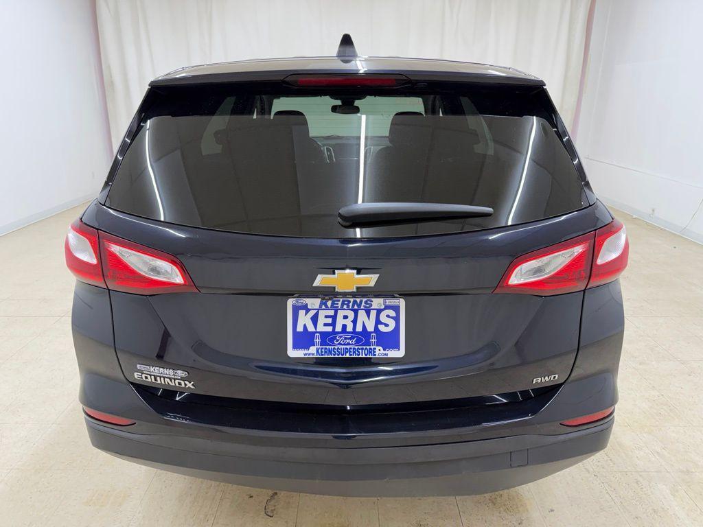 used 2021 Chevrolet Equinox car, priced at $14,991