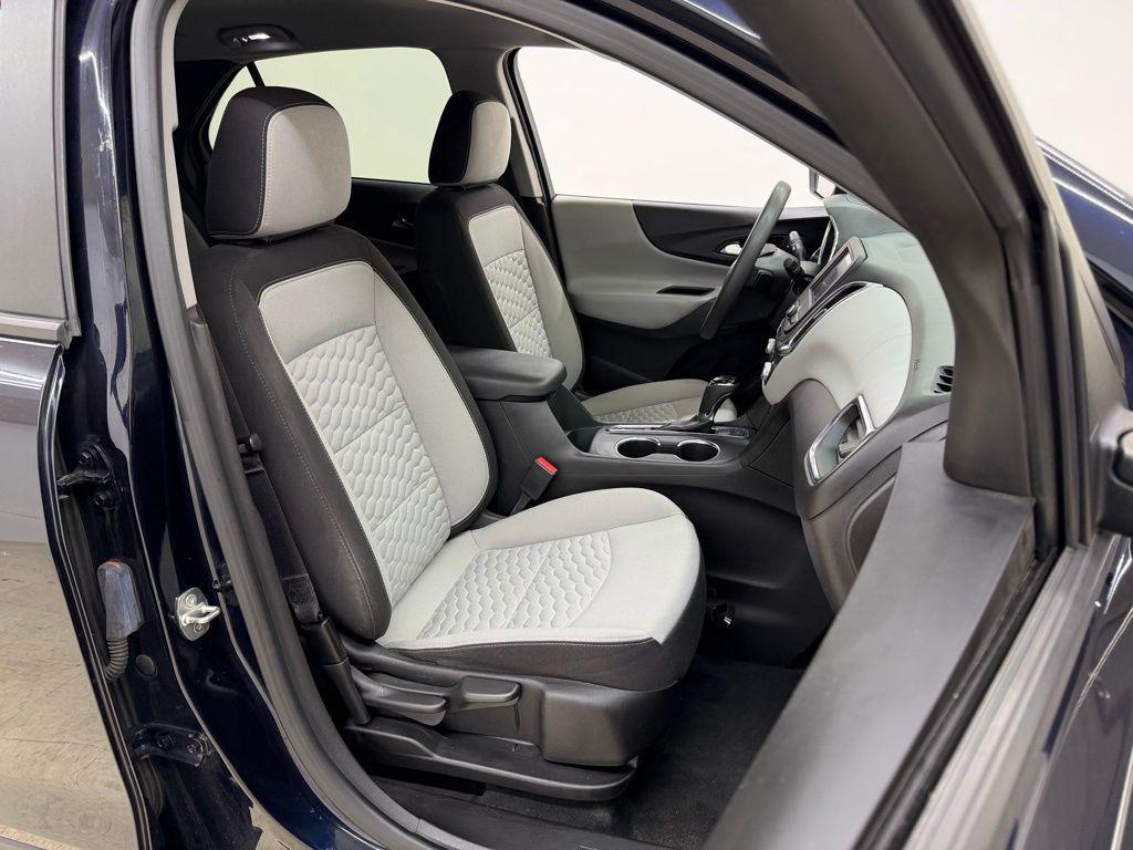 used 2021 Chevrolet Equinox car, priced at $14,991