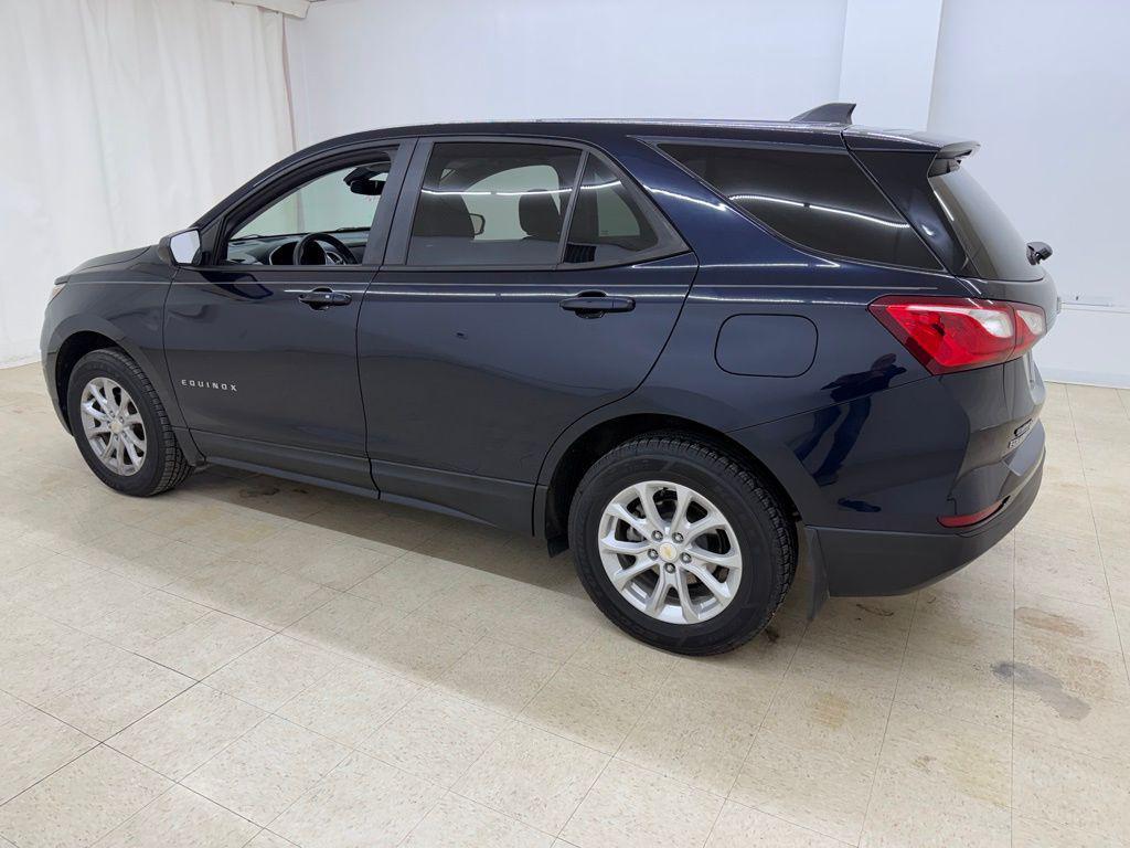 used 2021 Chevrolet Equinox car, priced at $14,991