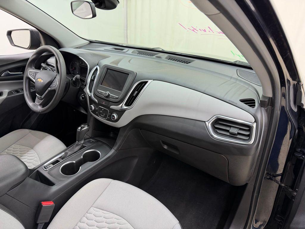 used 2021 Chevrolet Equinox car, priced at $14,991