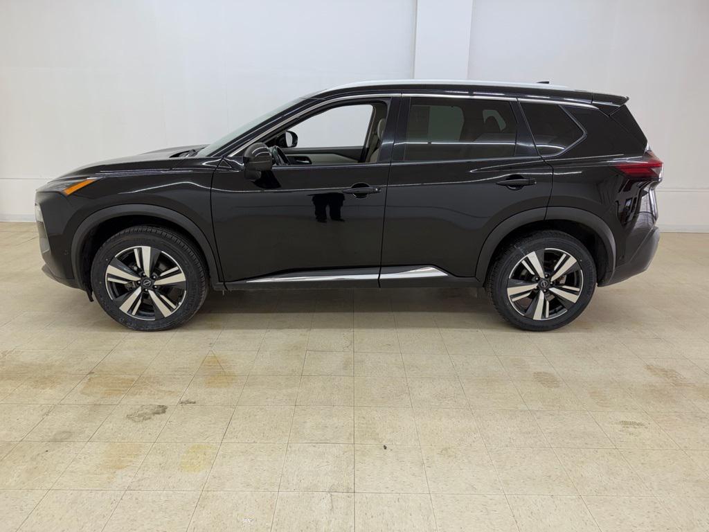 used 2023 Nissan Rogue car, priced at $21,992