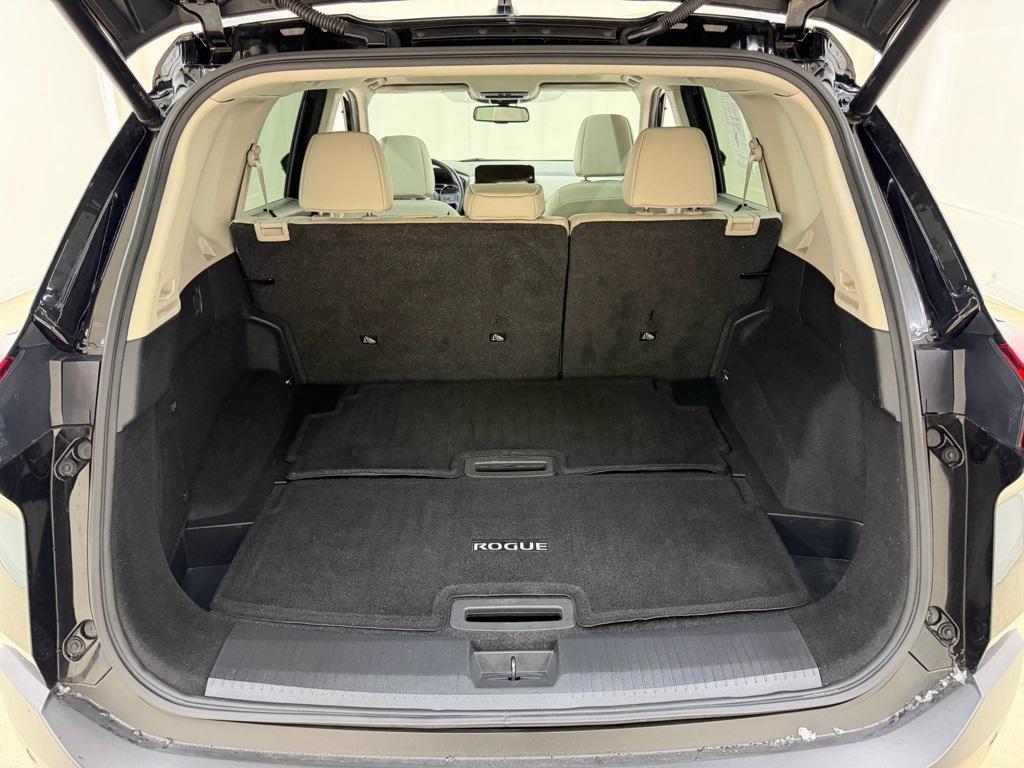 used 2023 Nissan Rogue car, priced at $21,992