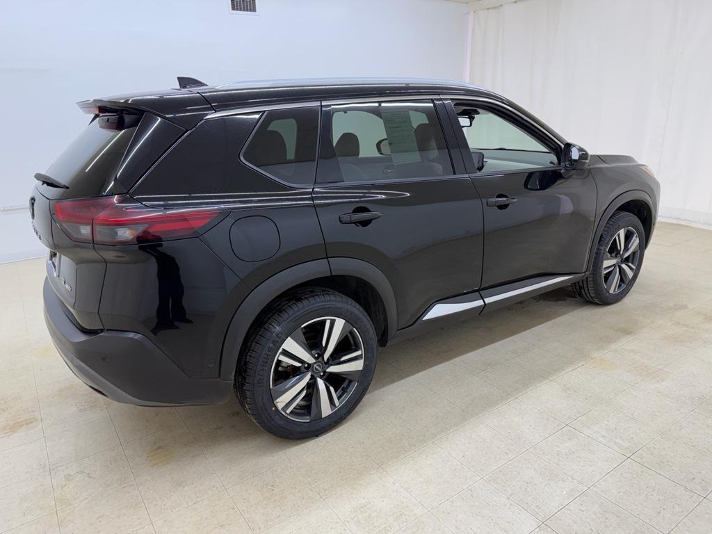 used 2023 Nissan Rogue car, priced at $21,992