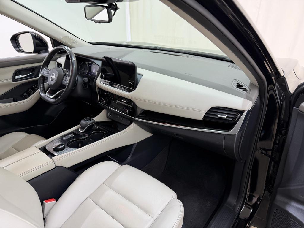 used 2023 Nissan Rogue car, priced at $21,992