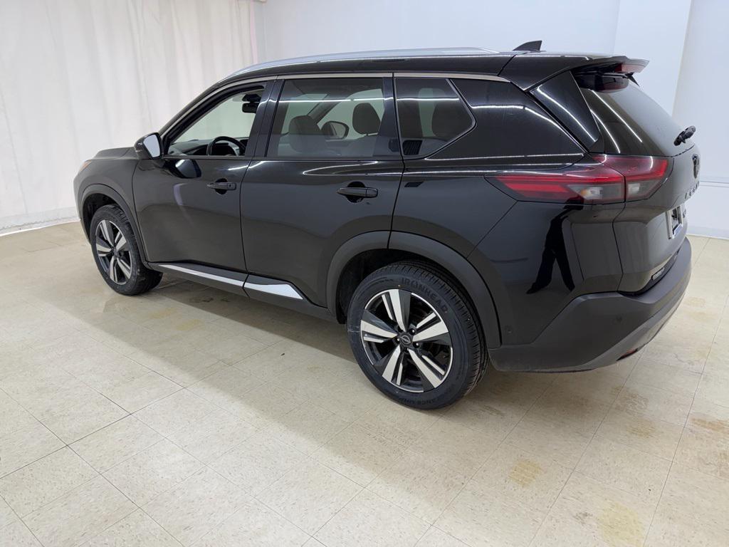 used 2023 Nissan Rogue car, priced at $21,992