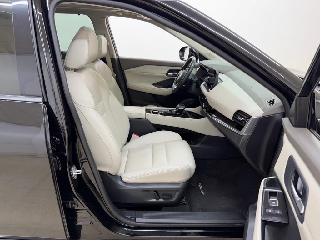 used 2023 Nissan Rogue car, priced at $21,992
