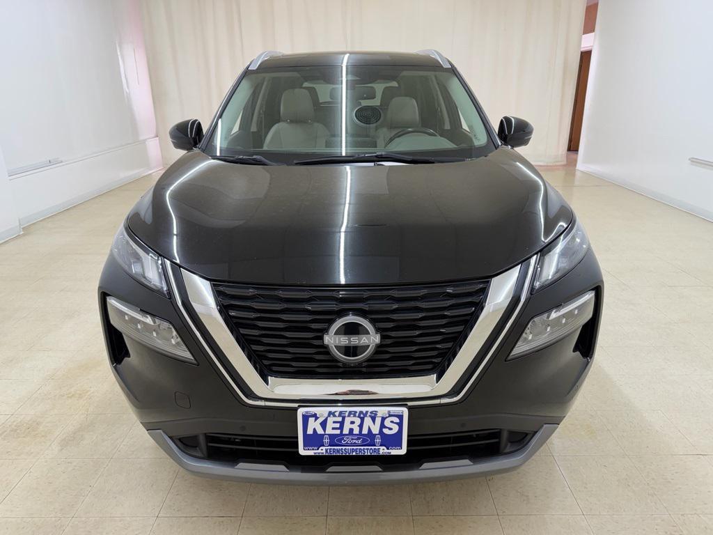 used 2023 Nissan Rogue car, priced at $21,992