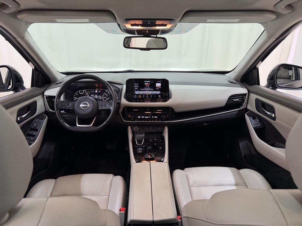 used 2023 Nissan Rogue car, priced at $21,992